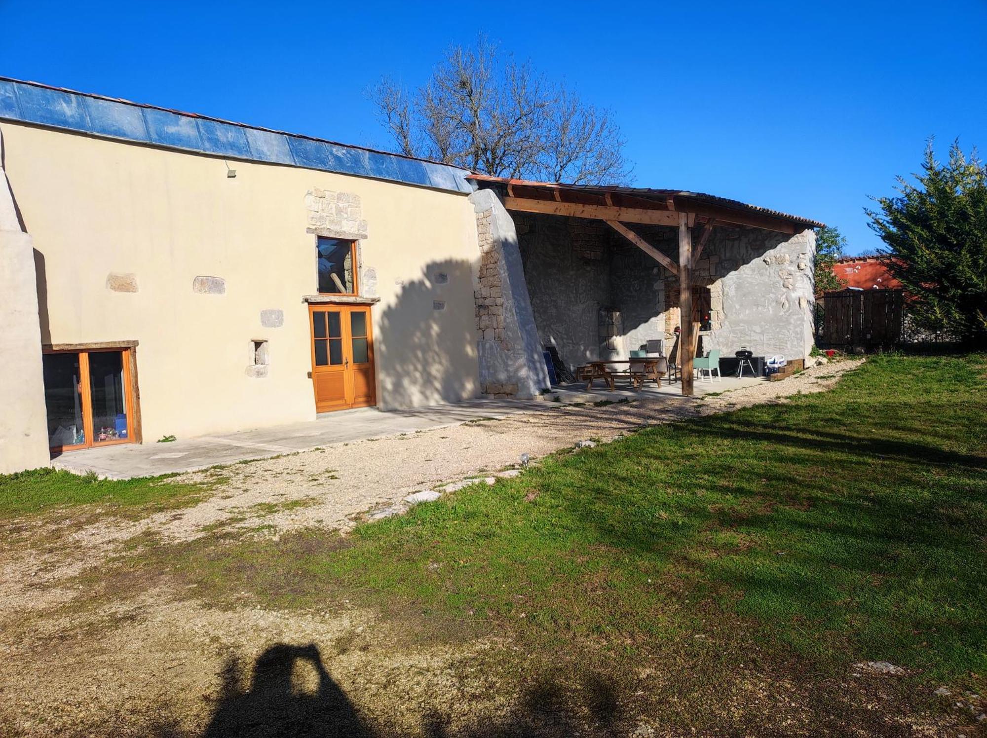 La Tourterelle Villa Cayriech Exterior photo
